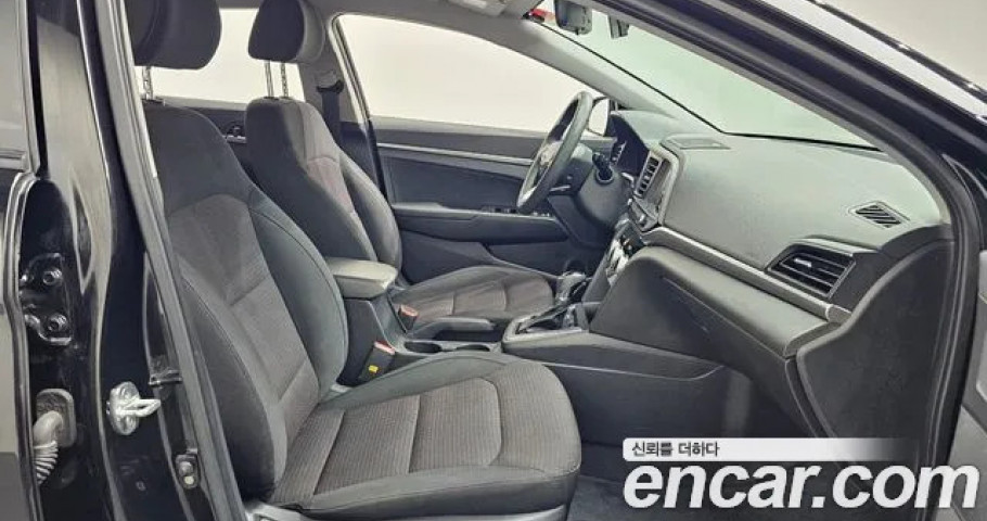 Hyundai Avante (Elantra) 