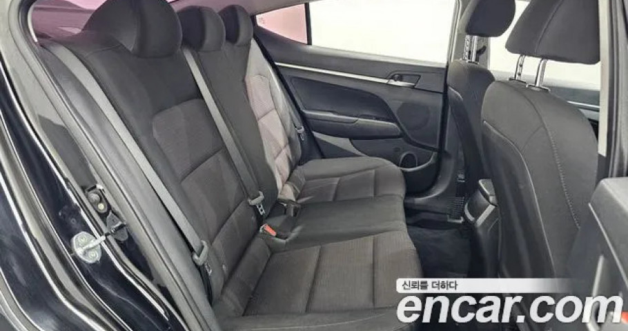 Hyundai Avante (Elantra) 