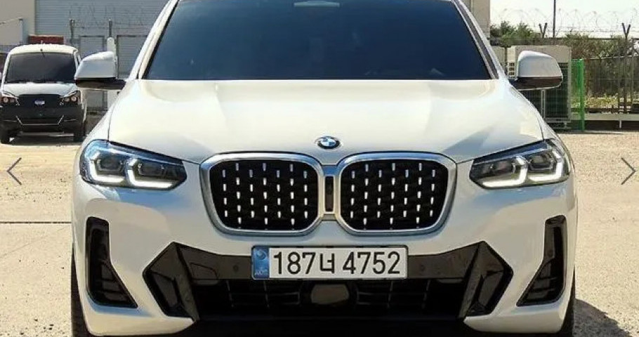 Bmw X4 