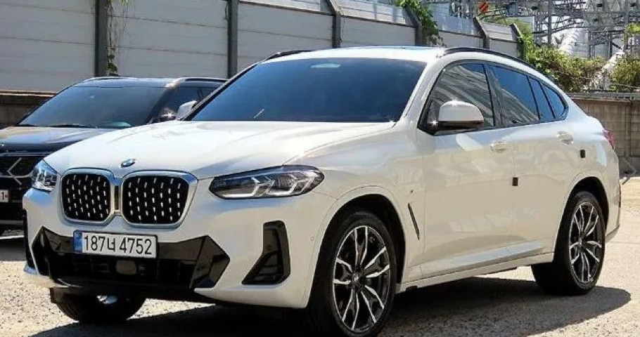 Bmw X4 