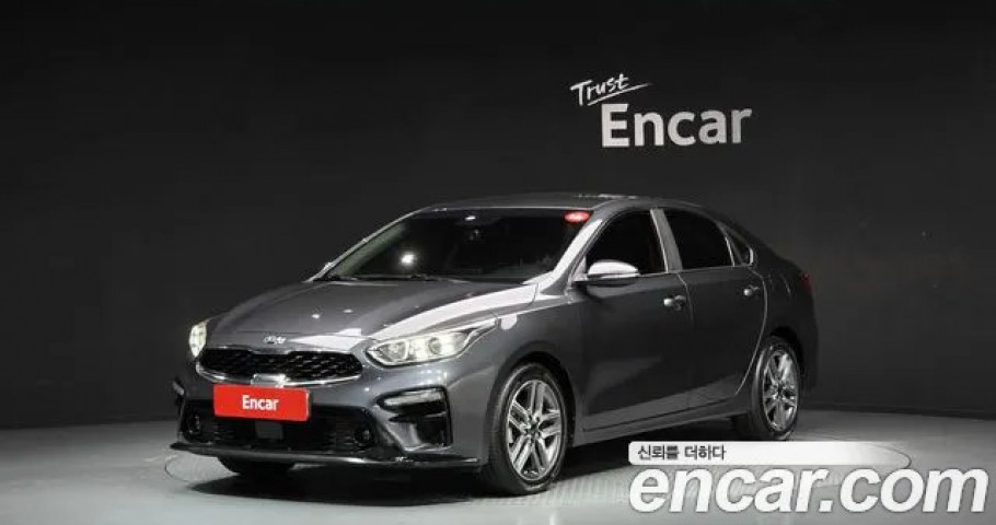 Kia K3 (Cerato) 