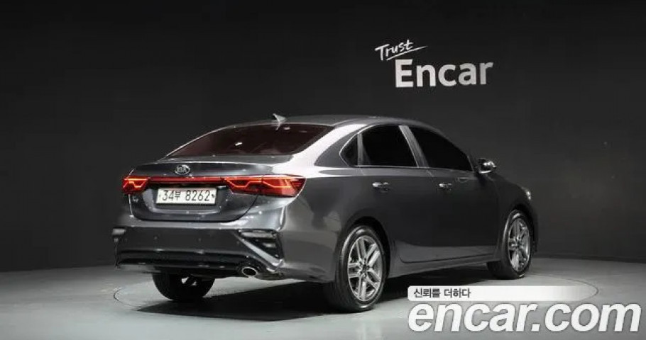 Kia K3 (Cerato) 