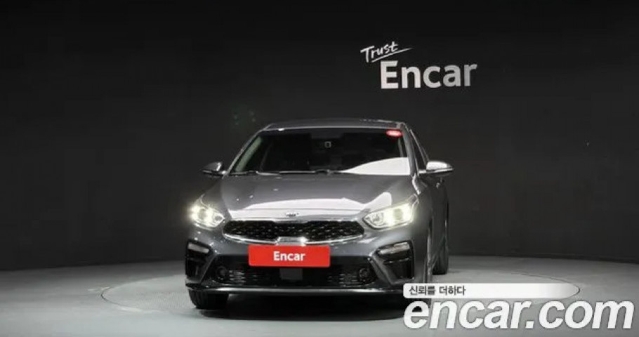 Kia K3 (Cerato) 