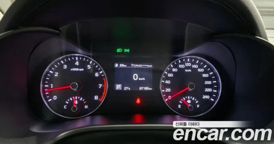 Kia K3 (Cerato) 