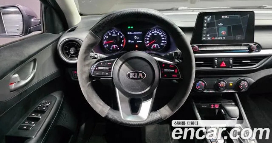 Kia K3 (Cerato) 