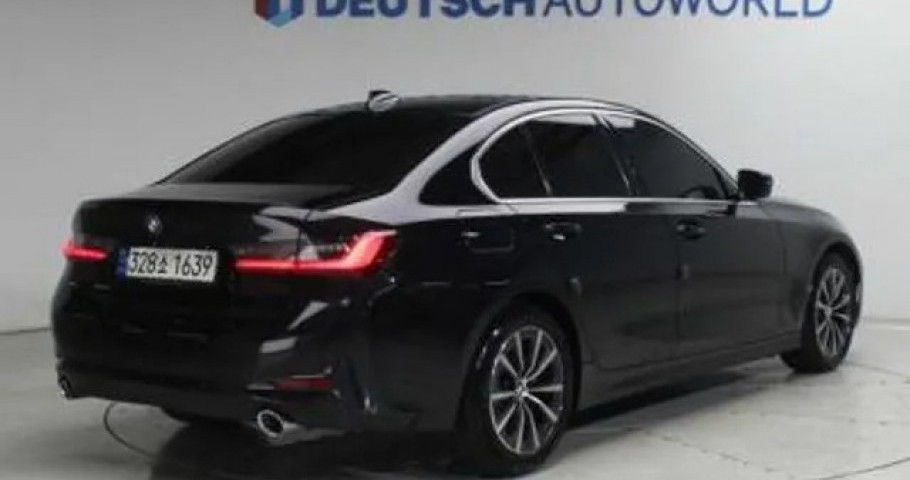 Bmw 3-Series 