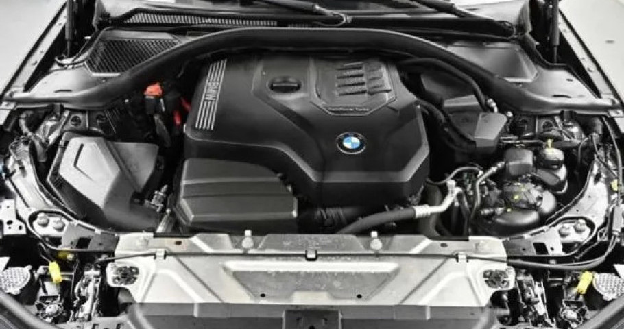 Bmw 3-Series 