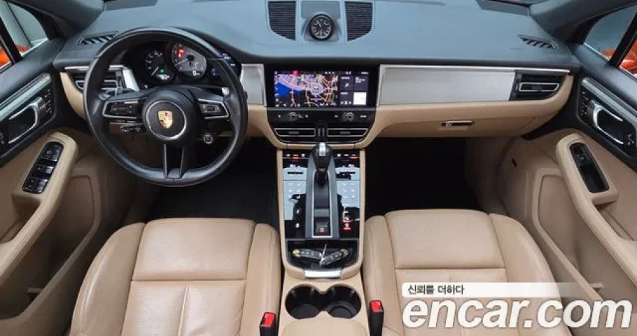 Porsche Macan 