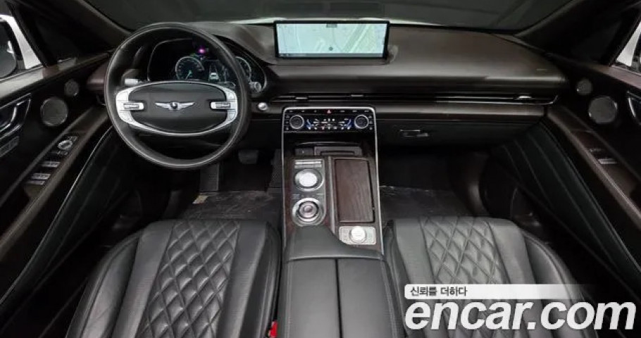 Genesis Gv80 