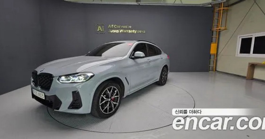 Bmw X4 