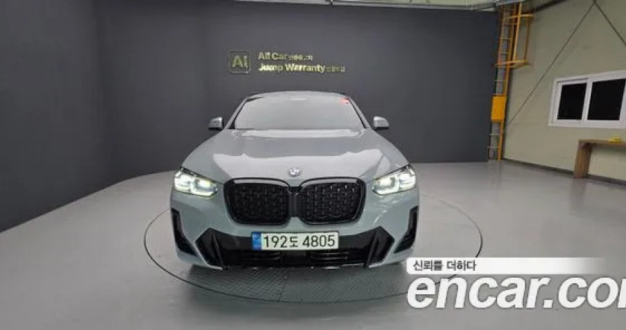 Bmw X4 