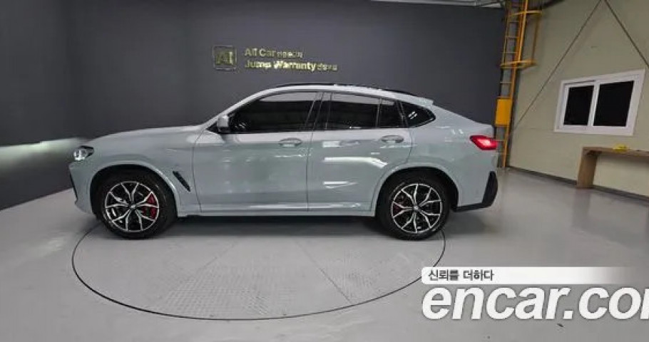 Bmw X4 