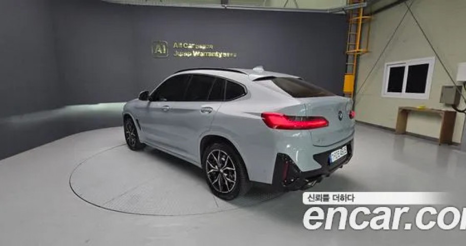 Bmw X4 