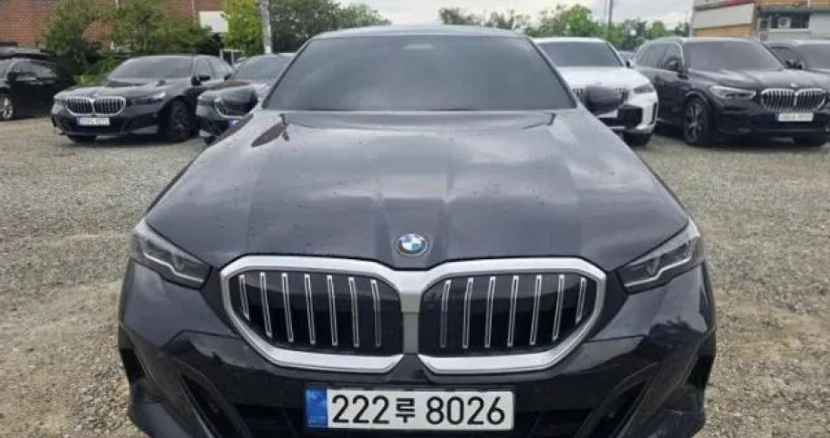Bmw 5-Series 