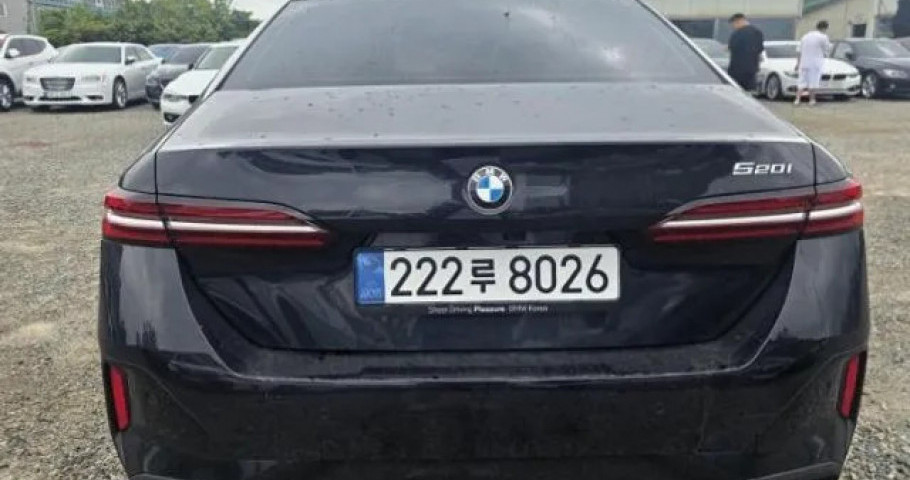 Bmw 5-Series 
