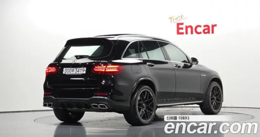 Mercedes-Benz Glc-Class 