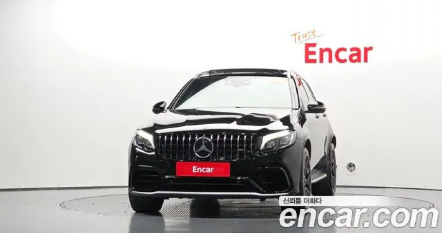 Mercedes-Benz Glc-Class 