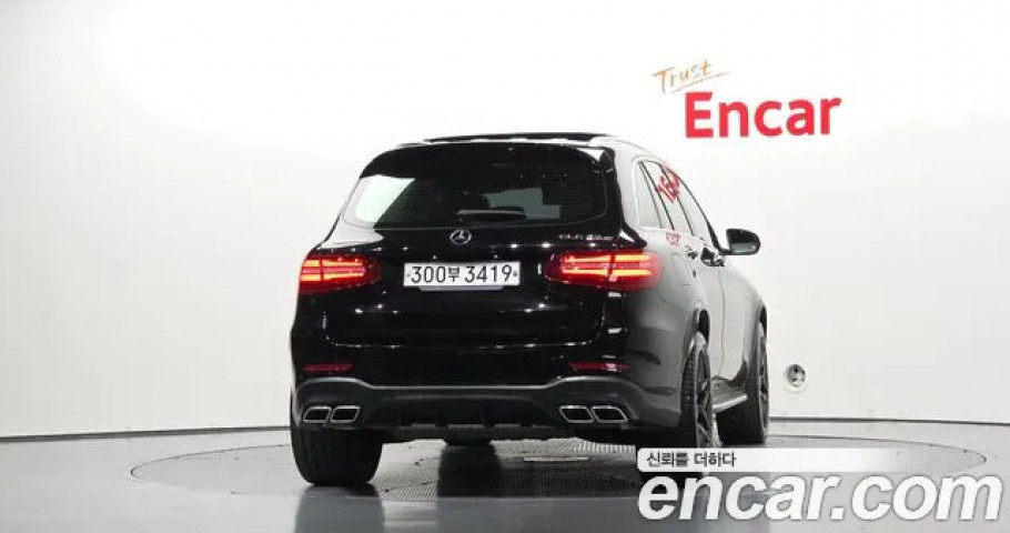 Mercedes-Benz Glc-Class 