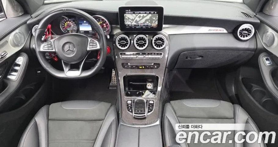 Mercedes-Benz Glc-Class 
