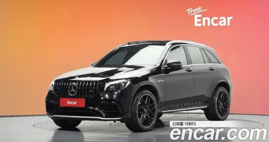 Mercedes-Benz Glc-Class 