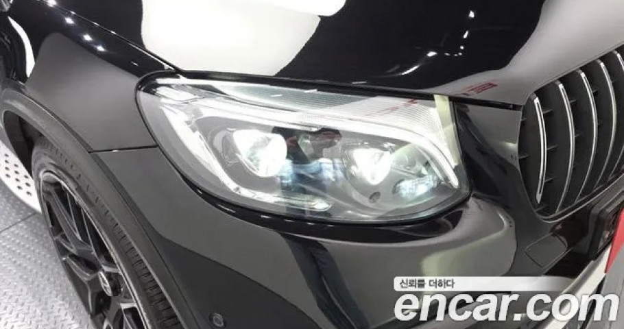Mercedes-Benz Glc-Class 