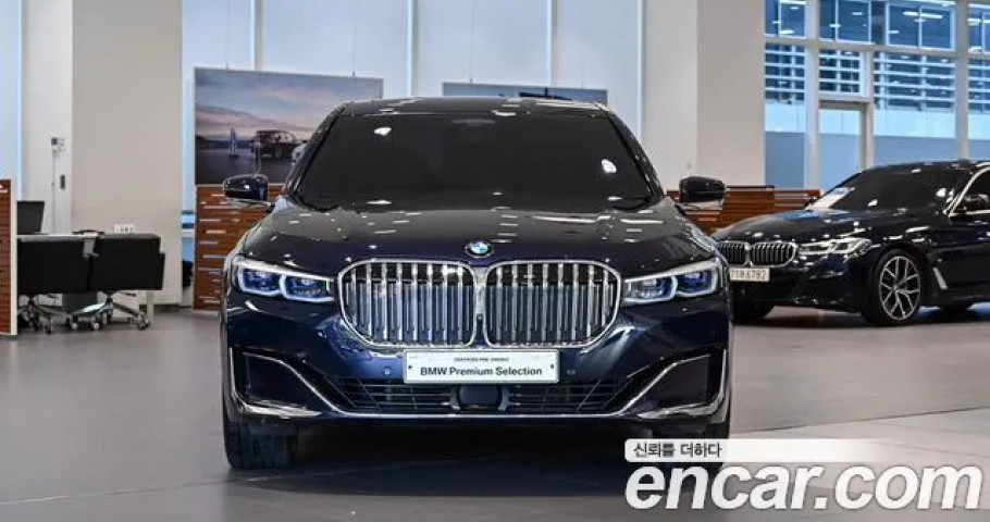Bmw 7-Series 