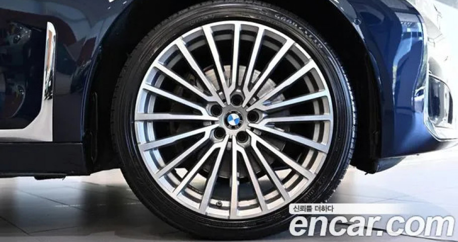 Bmw 7-Series 