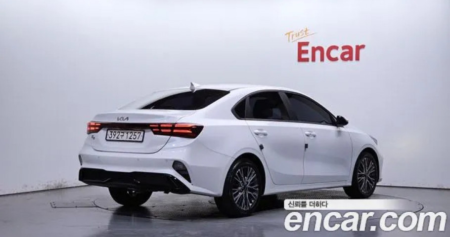 Kia K3 (Cerato) 