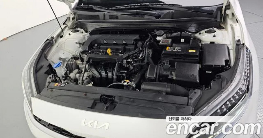 Kia K3 (Cerato) 