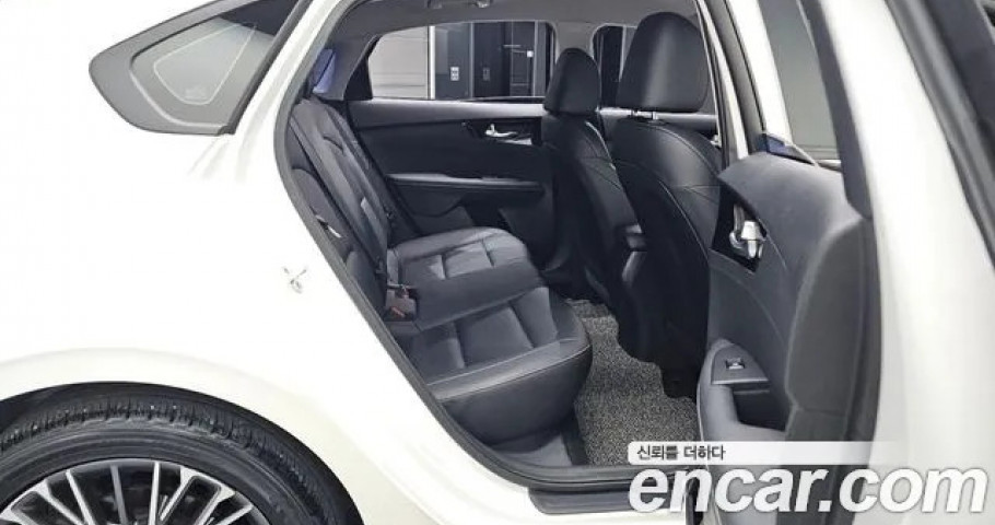 Kia K3 (Cerato) 