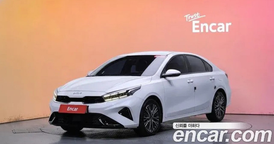 Kia K3 (Cerato) 