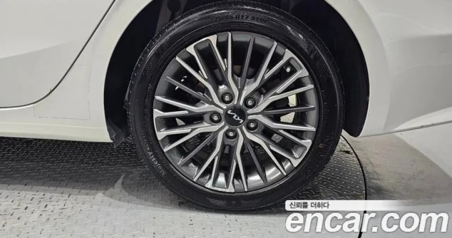 Kia K3 (Cerato) 