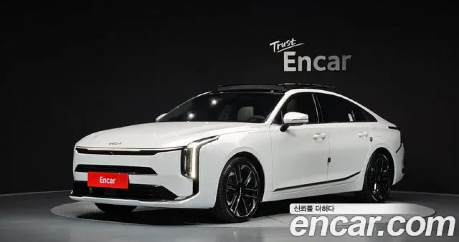 Kia K8 