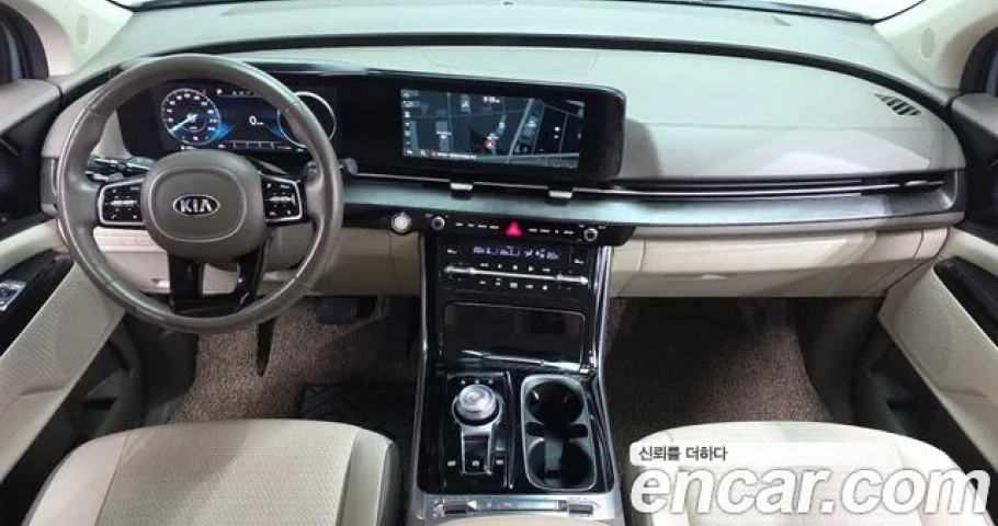 Kia Carnival 