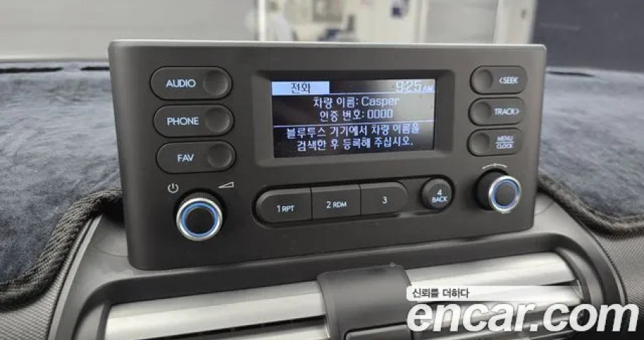 Hyundai Casper 