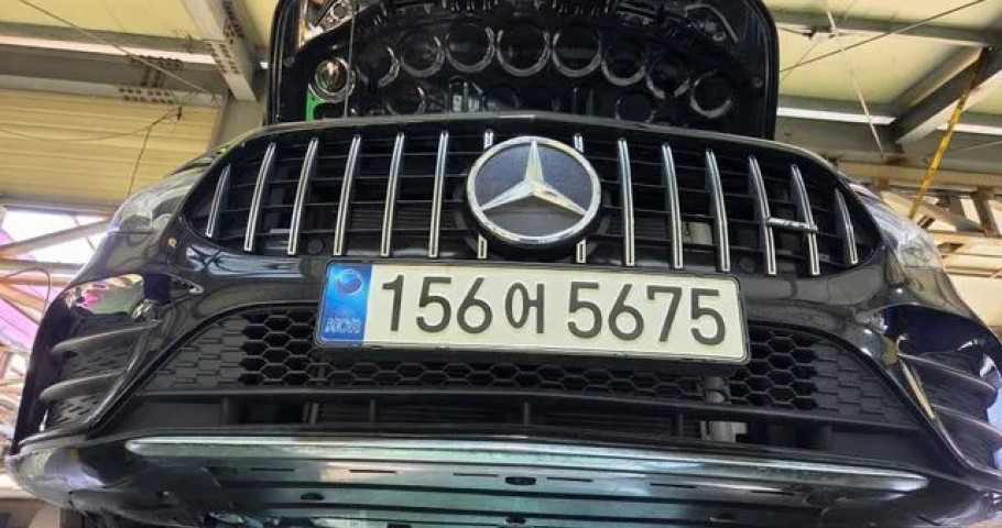 Mercedes-Benz A-Class 