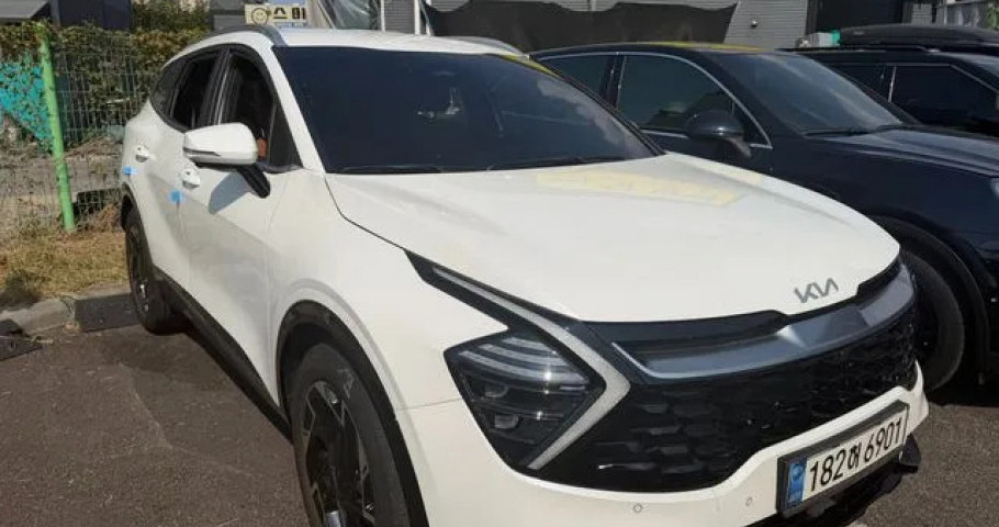 Kia Sportage 