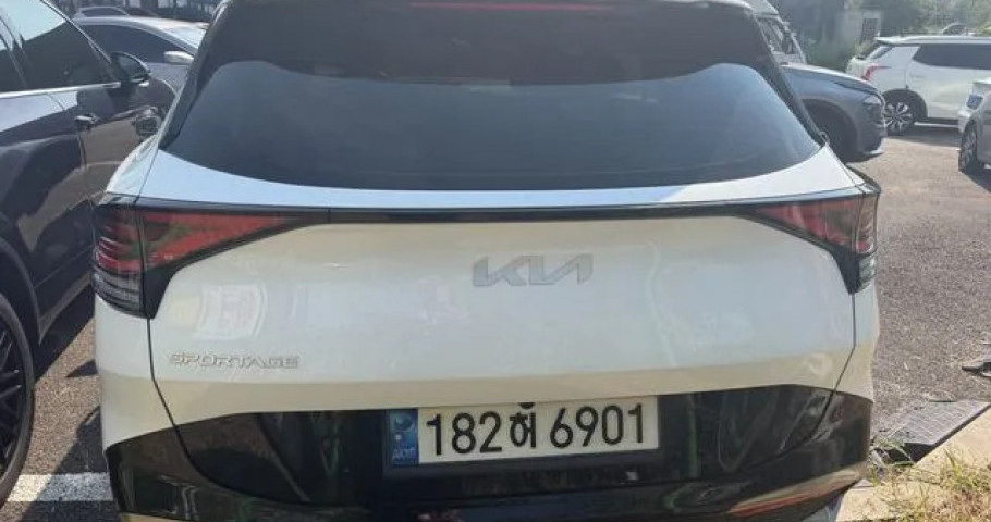 Kia Sportage 