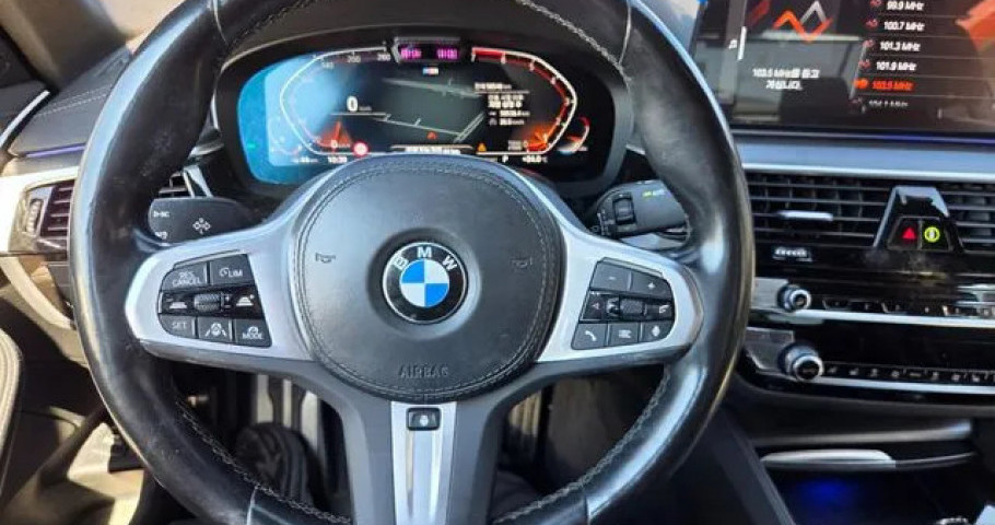 Bmw 5-Series 