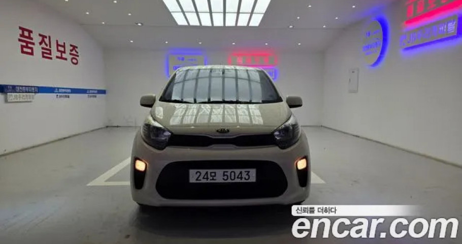 Kia Morning (Picanto) 