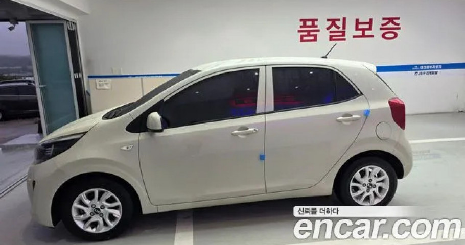 Kia Morning (Picanto) 