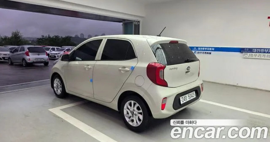 Kia Morning (Picanto) 