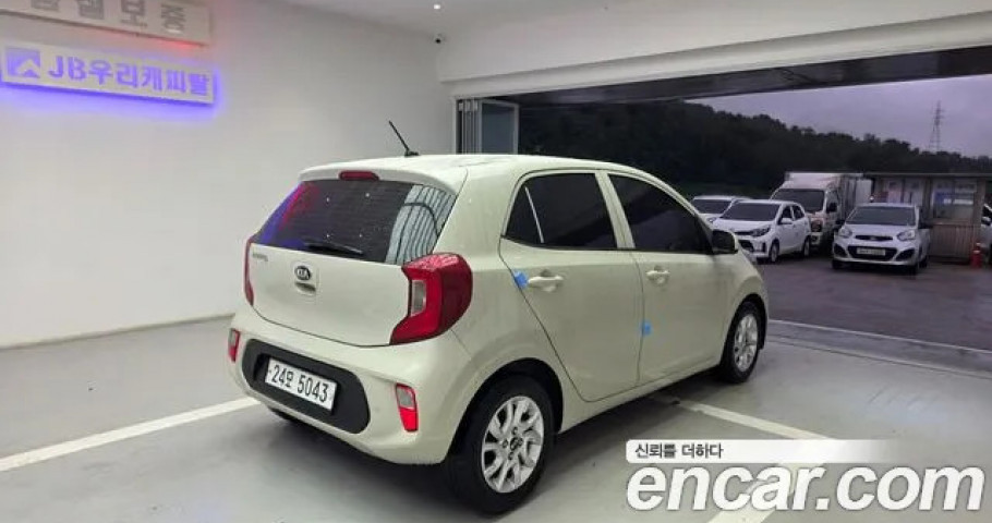 Kia Morning (Picanto) 