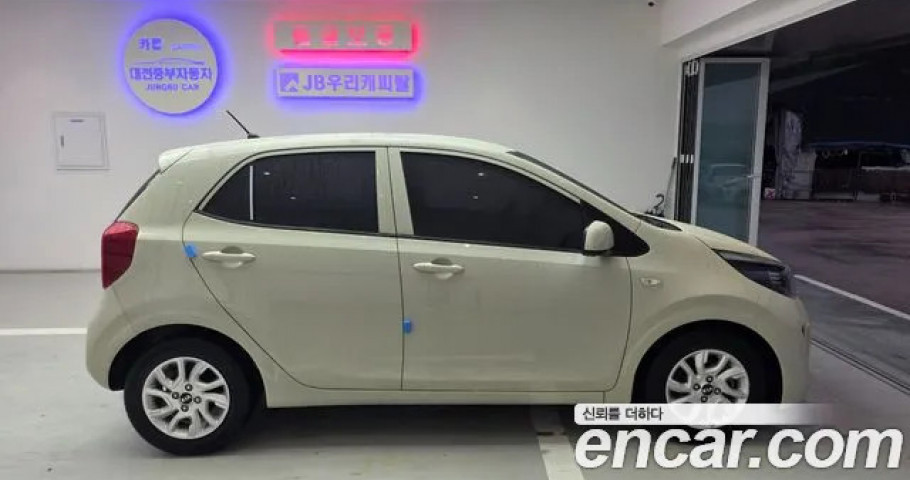 Kia Morning (Picanto) 