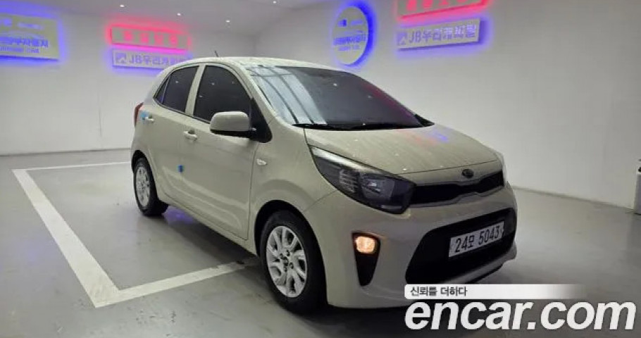 Kia Morning (Picanto) 