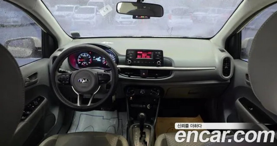 Kia Morning (Picanto) 