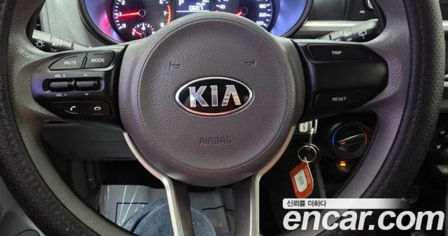 Kia Morning (Picanto) 