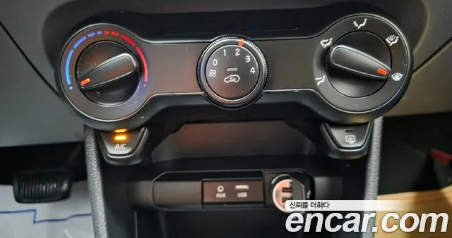 Kia Morning (Picanto) 