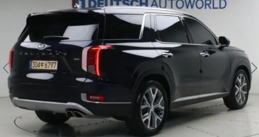 Hyundai Palisade 