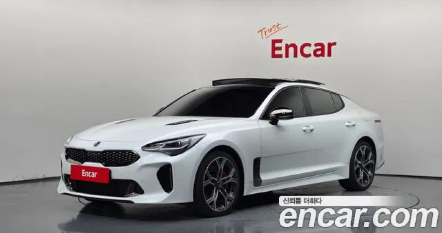 Kia Stinger 